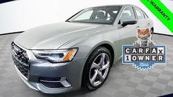 2024 Audi A6 quattro Premium Plus 45 TFSI
