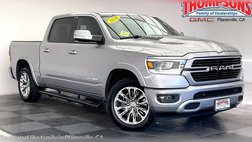 2020 Ram Ram Pickup 1500 Laramie