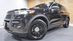 2020 Ford Explorer Police Interceptor Utility