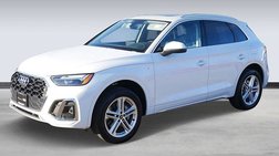 2024 Audi Q5 e quattro S line Prem Pl 55 TFSI