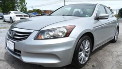 2012 Honda Accord EX