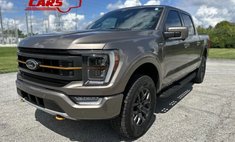 2022 Ford F-150 Tremor