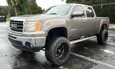 2013 GMC Sierra 1500 SLE