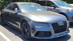 2014 Audi RS 7 4.0T quattro Prestige