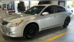 2012 Nissan Altima 2.5