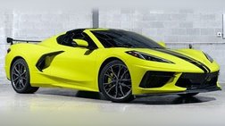 2023 Chevrolet Corvette Stingray
