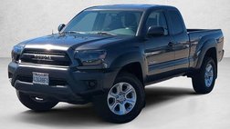 2012 Toyota Tacoma PreRunner V6