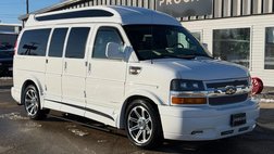 2017 Chevrolet Express 2500