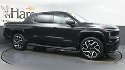 2024 Chevrolet Silverado EV RST