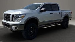 2018 Nissan Titan PRO-4X