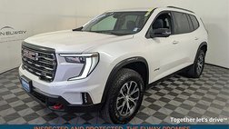 2024 GMC Acadia AT4