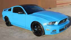 2014 Ford Mustang Base
