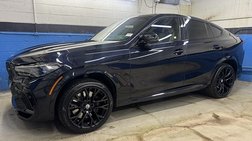2022 BMW X6 M Base