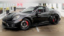2024 Porsche 911 Targa 4 GTS