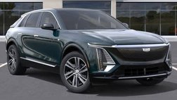 2026 Cadillac LYRIQ Luxury