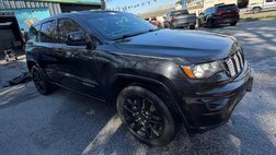 2020 Jeep Grand Cherokee Altitude