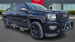 2017 GMC Sierra 1500 SLE