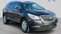 2017 Buick Enclave Leather