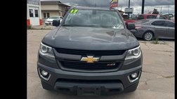 2017 Chevrolet Colorado Z71