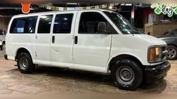 2000 Chevrolet Express 1500 135