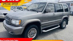 2000 Isuzu Trooper LS
