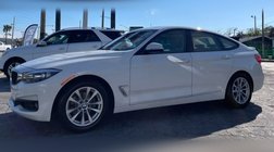 2014 BMW 3 Series 328i xDrive Gran Turismo