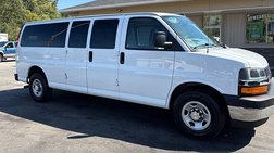 2020 Chevrolet Express LT 3500