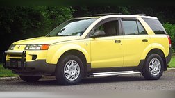 2003 Saturn VUE Base