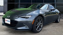 2016 Mazda MX-5 Miata Grand Touring