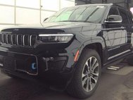 2023 Jeep Grand Cherokee Overland 4xe