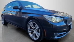 2011 BMW 5 Series 550i Gran Turismo
