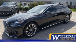 2020 Lexus LS 500 Base