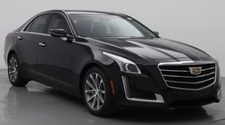 2016 Cadillac CTS 3.6L Luxury Collection