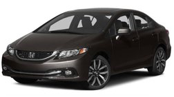 2015 Honda Civic EX-L