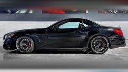 2017 Mercedes-Benz SL-Class AMG SL 63