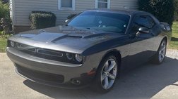2018 Dodge Challenger R/T Plus