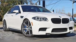 2015 BMW M5 Base