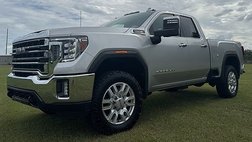 2022 GMC Sierra 2500HD SLT
