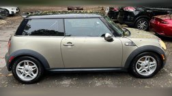 2009 MINI Cooper S