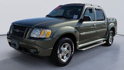 2004 Ford Explorer Sport Trac XLS