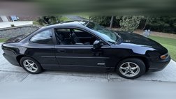 2000 Pontiac Grand Prix GTP