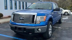 2012 Ford F-150 XLT