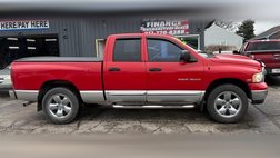 2004 Dodge Ram 1500 ST