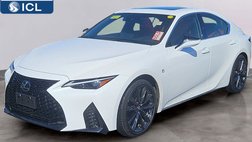 2023 Lexus IS 350 F SPORT