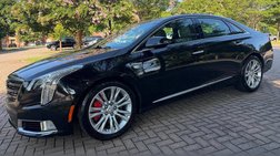 2018 Cadillac XTS Luxury