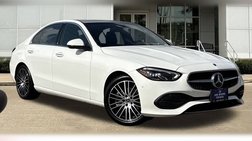 2024 Mercedes-Benz C-Class C 300