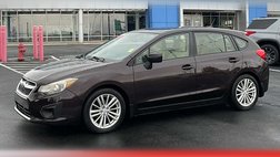 2013 Subaru Impreza 2.0i Premium