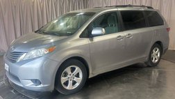 2017 Toyota Sienna LE