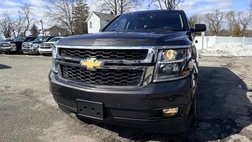 2017 Chevrolet Suburban Shield LT