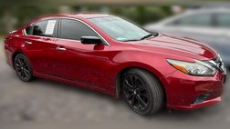 2017 Nissan Altima 2.5 S